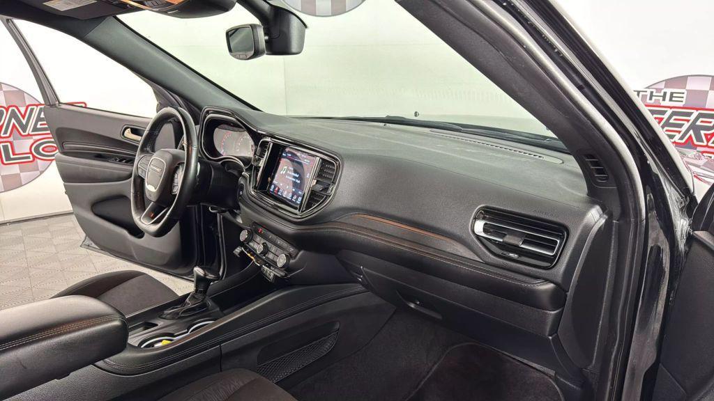 used 2022 Dodge Durango car, priced at $25,495
