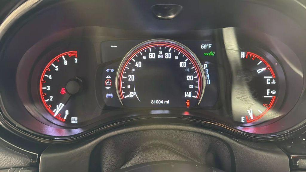 used 2022 Dodge Durango car, priced at $25,495