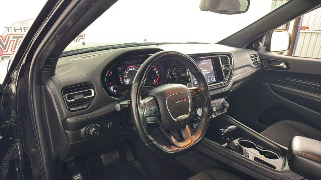 used 2022 Dodge Durango car, priced at $25,495