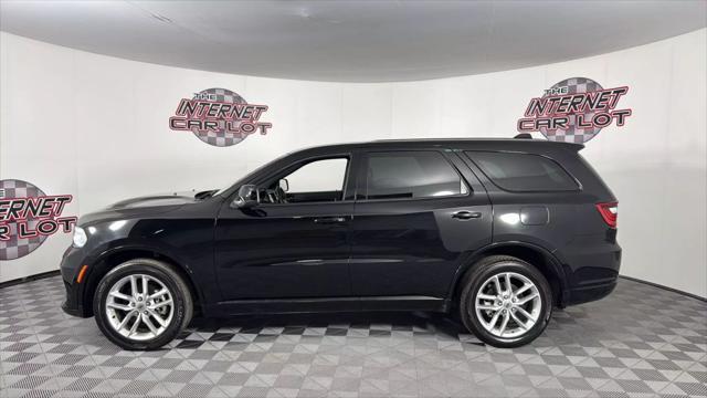 used 2022 Dodge Durango car, priced at $25,995