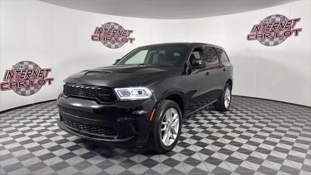 used 2022 Dodge Durango car, priced at $25,995