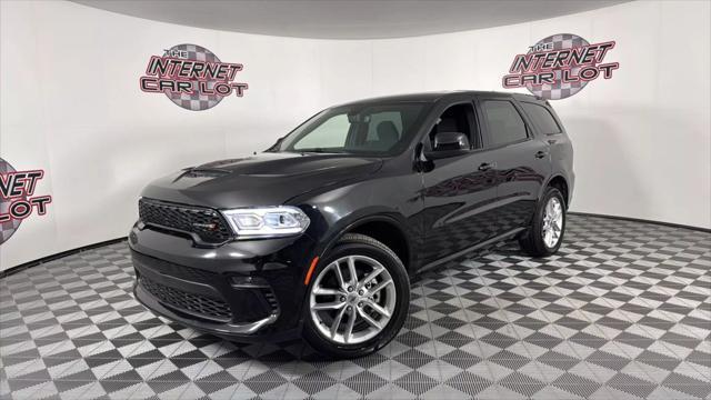 used 2022 Dodge Durango car, priced at $25,995