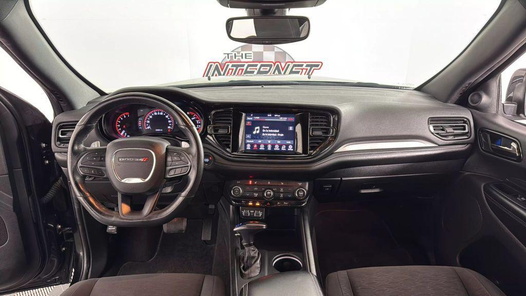 used 2022 Dodge Durango car, priced at $25,495
