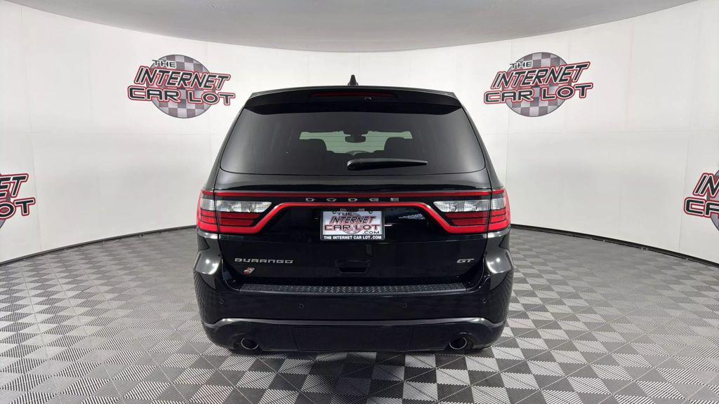 used 2022 Dodge Durango car, priced at $25,495