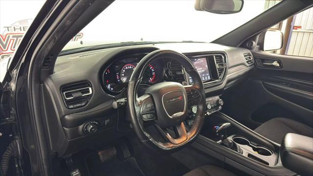 used 2022 Dodge Durango car, priced at $25,995