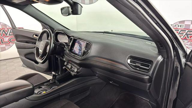 used 2022 Dodge Durango car, priced at $25,995
