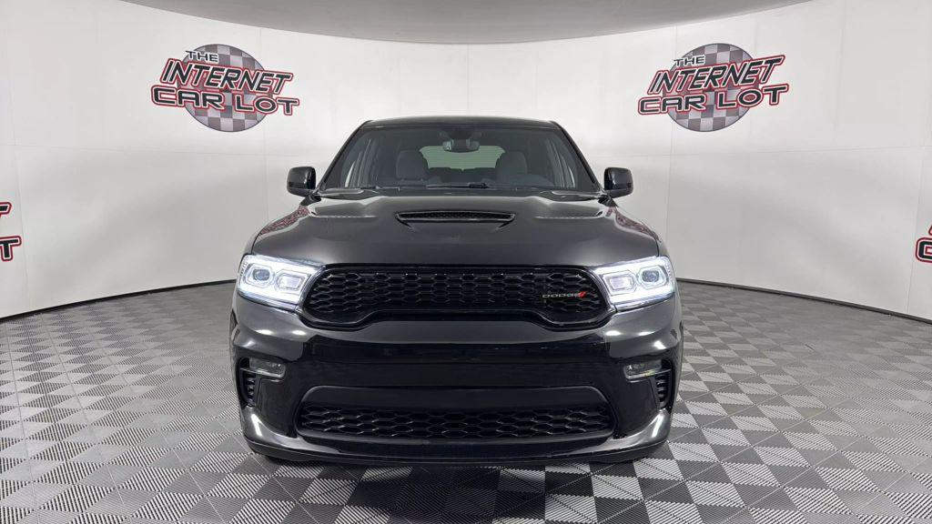 used 2022 Dodge Durango car, priced at $25,495