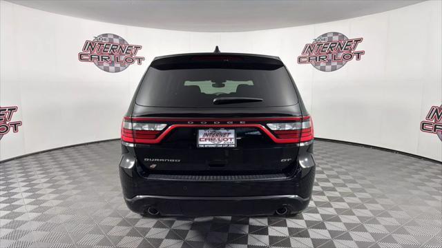 used 2022 Dodge Durango car, priced at $25,995