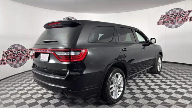 used 2022 Dodge Durango car, priced at $25,995