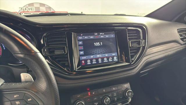 used 2022 Dodge Durango car, priced at $25,995