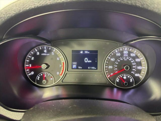 used 2019 Kia Optima car, priced at $12,495