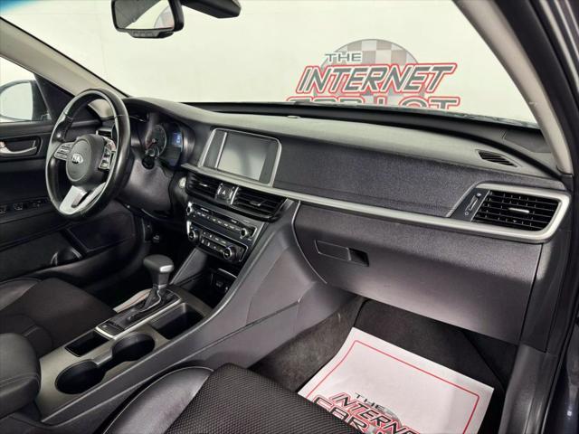 used 2019 Kia Optima car, priced at $12,495