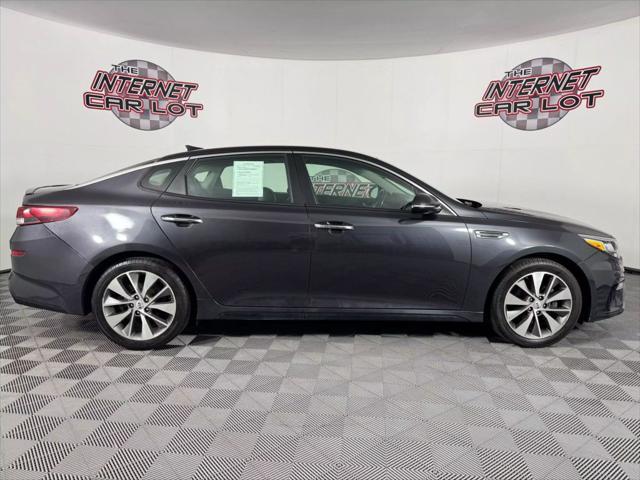 used 2019 Kia Optima car, priced at $12,495