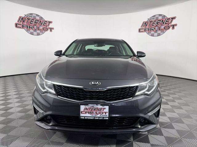 used 2019 Kia Optima car, priced at $12,495