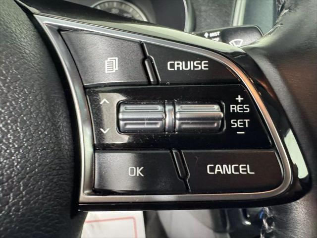 used 2019 Kia Optima car, priced at $12,495