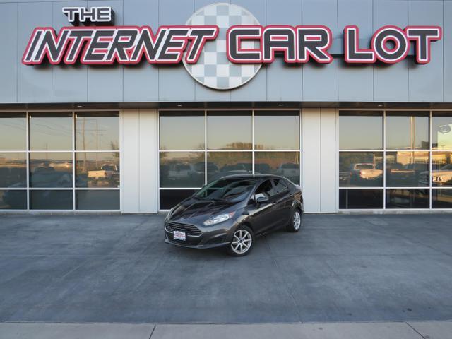 used 2018 Ford Fiesta car, priced at $10,995