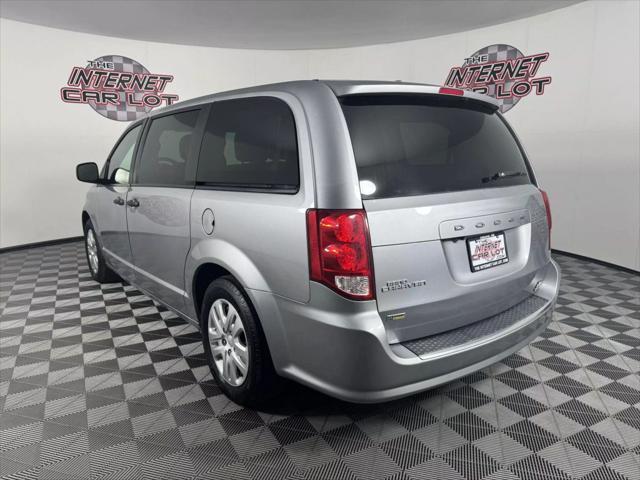 used 2019 Dodge Grand Caravan car, priced at $11,995