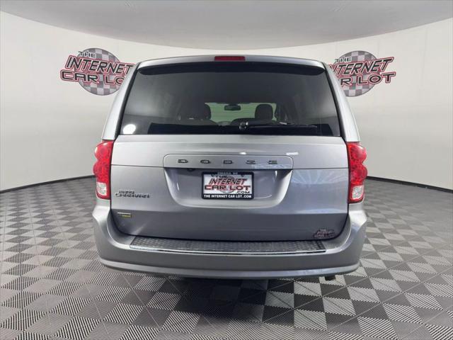 used 2019 Dodge Grand Caravan car, priced at $11,995