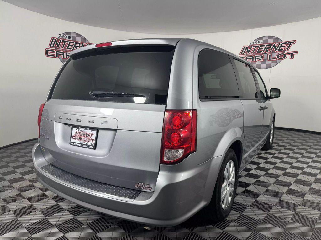 used 2019 Dodge Grand Caravan car, priced at $11,995