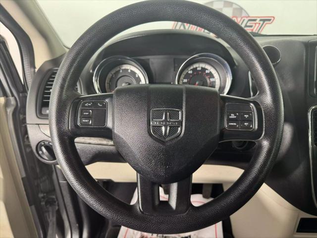 used 2019 Dodge Grand Caravan car, priced at $11,995