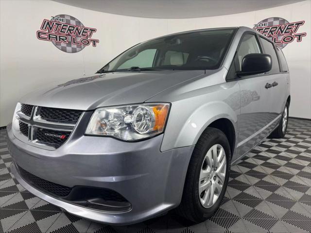 used 2019 Dodge Grand Caravan car, priced at $11,995