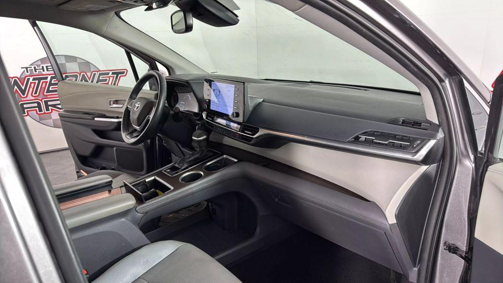 used 2021 Toyota Sienna car, priced at $35,995