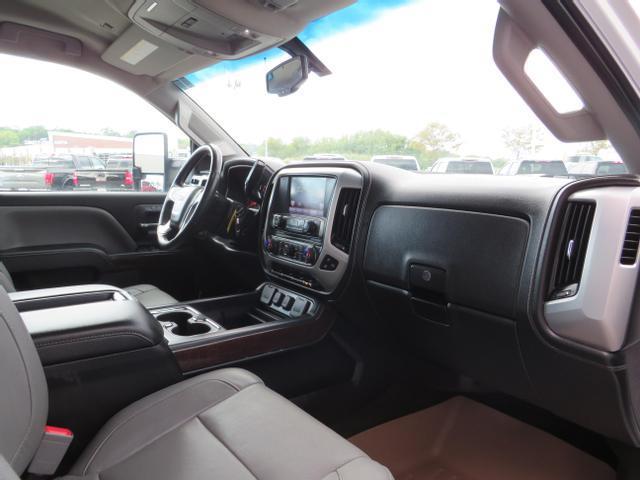 used 2015 GMC Sierra 3500 car, priced at $38,995