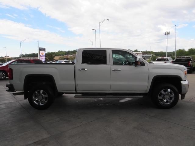 used 2015 GMC Sierra 3500 car, priced at $38,995