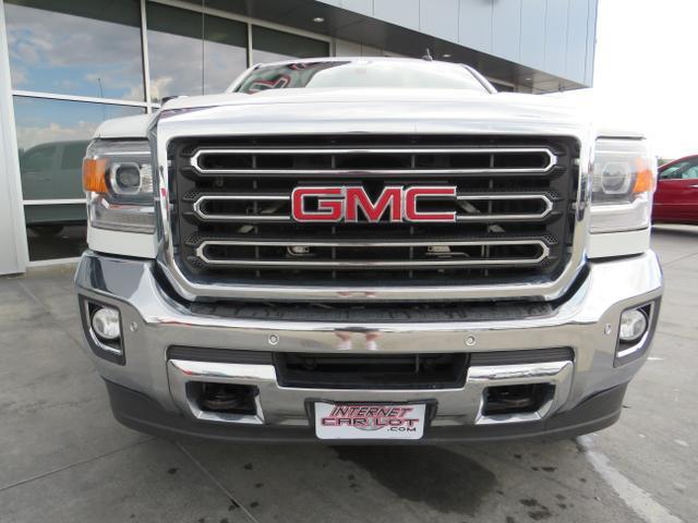 used 2015 GMC Sierra 3500 car, priced at $38,995