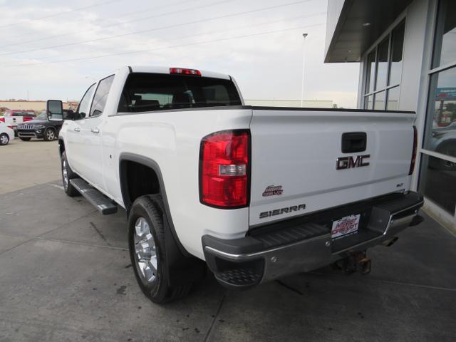 used 2015 GMC Sierra 3500 car, priced at $38,995