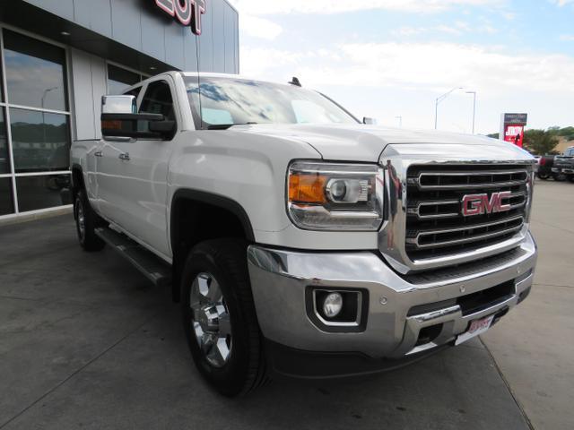 used 2015 GMC Sierra 3500 car, priced at $38,995