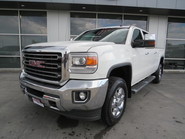 used 2015 GMC Sierra 3500 car, priced at $38,995