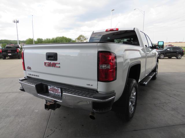 used 2015 GMC Sierra 3500 car, priced at $38,995