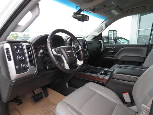 used 2015 GMC Sierra 3500 car, priced at $38,995