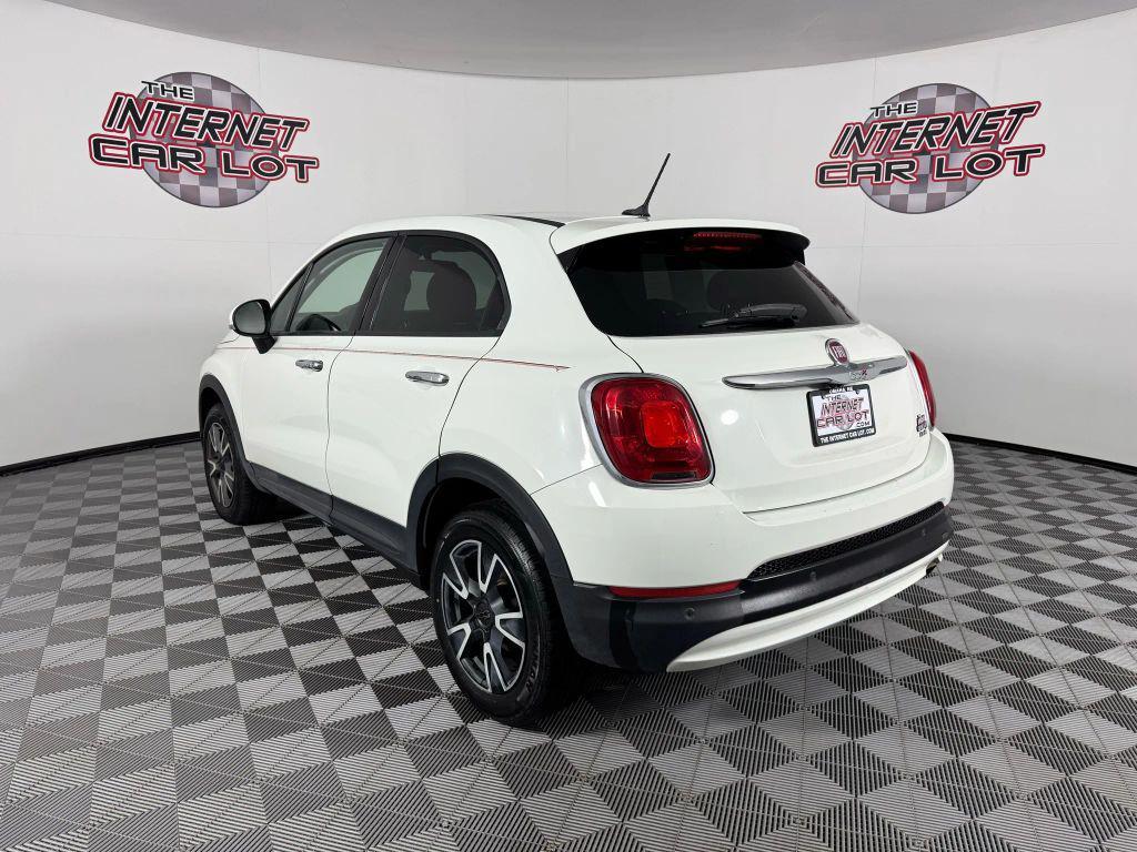 used 2016 FIAT 500X car, priced at $7,995