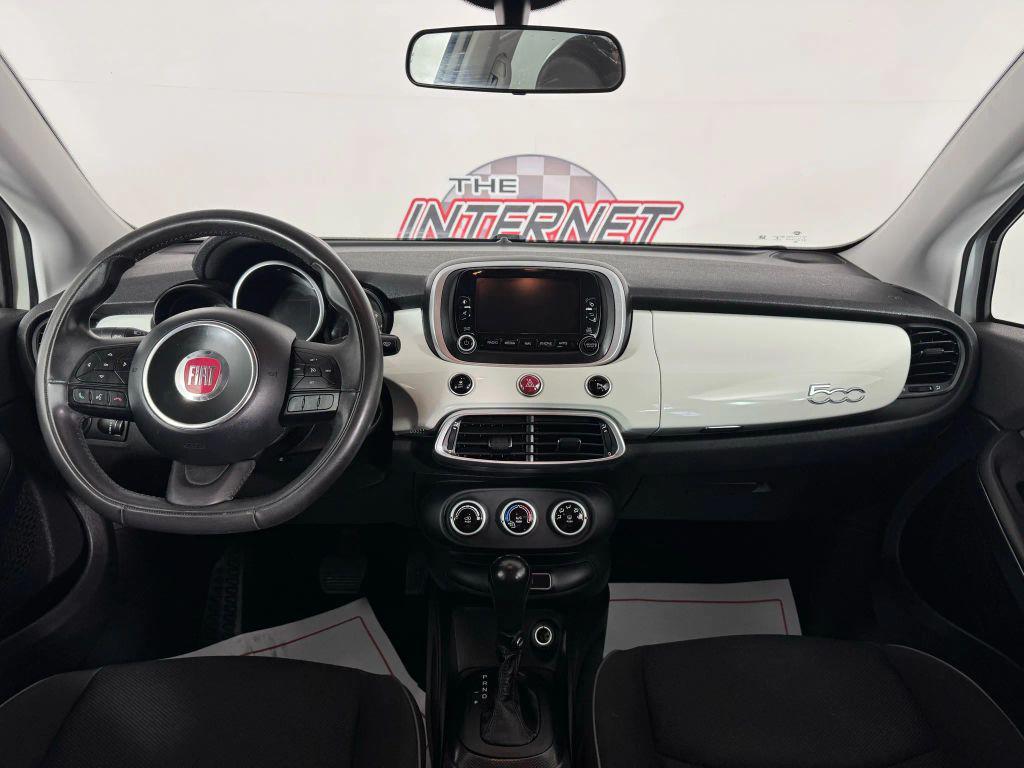 used 2016 FIAT 500X car, priced at $7,995