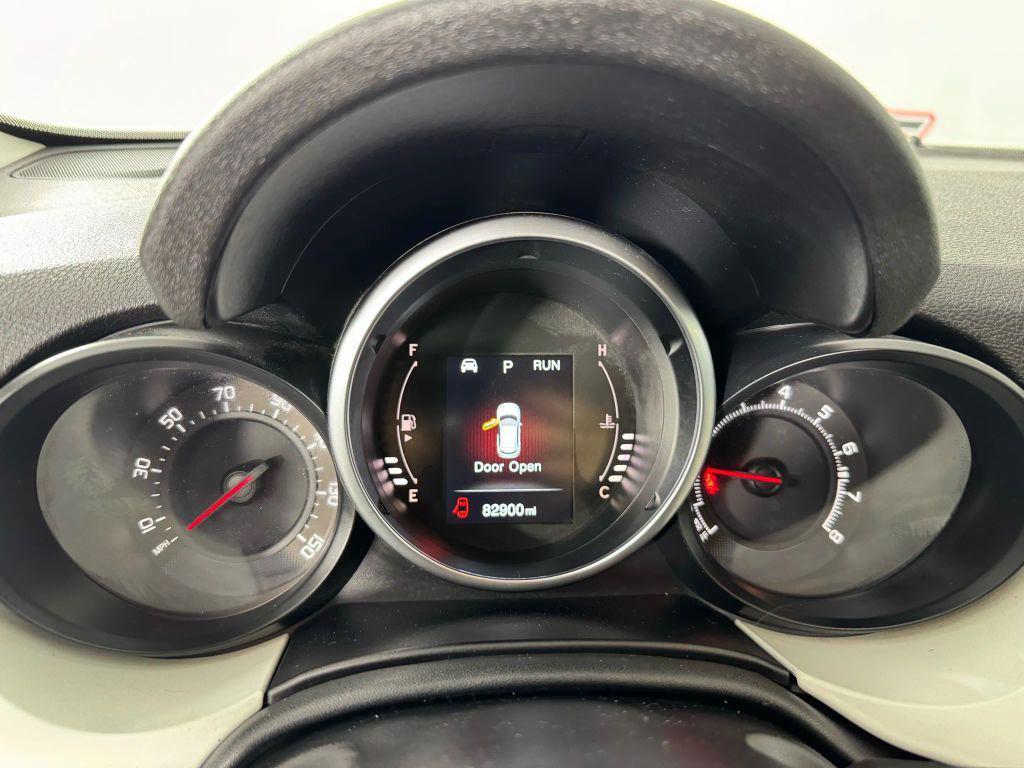 used 2016 FIAT 500X car, priced at $7,995