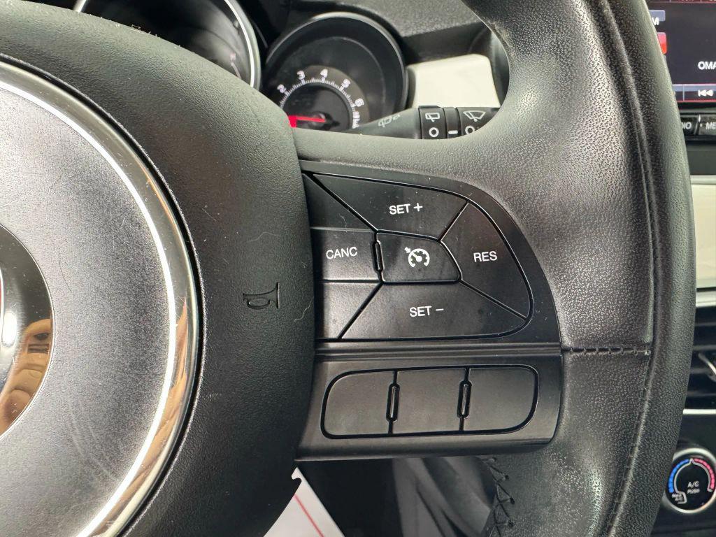 used 2016 FIAT 500X car, priced at $7,995