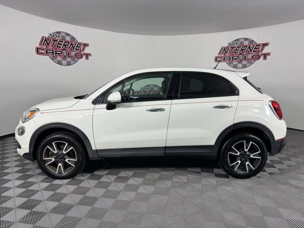 used 2016 FIAT 500X car, priced at $7,995