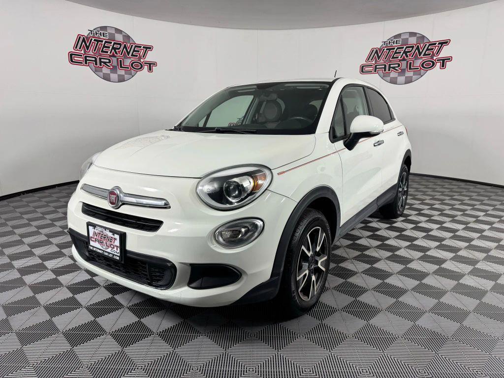 used 2016 FIAT 500X car, priced at $7,995