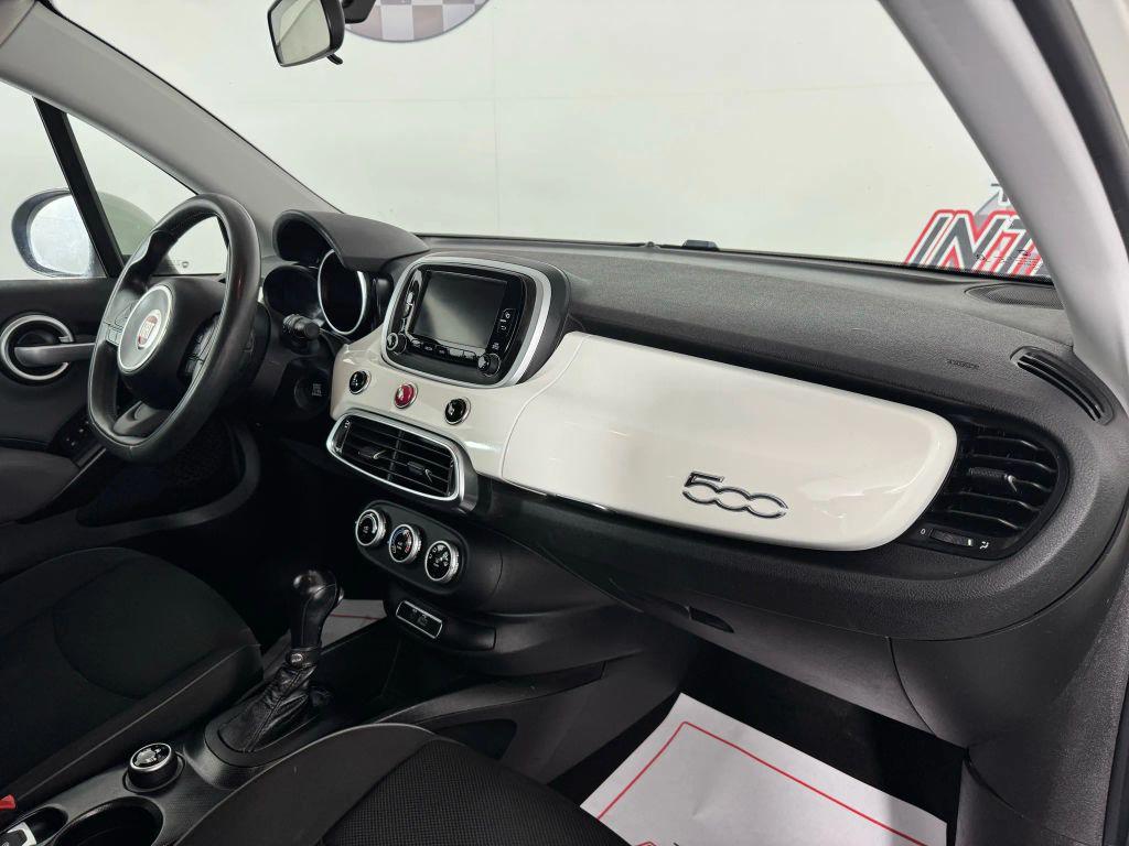 used 2016 FIAT 500X car, priced at $7,995