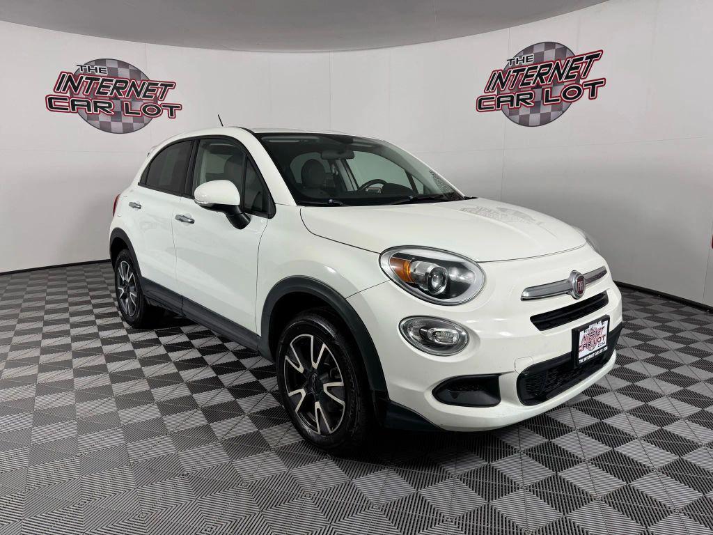 used 2016 FIAT 500X car, priced at $7,995