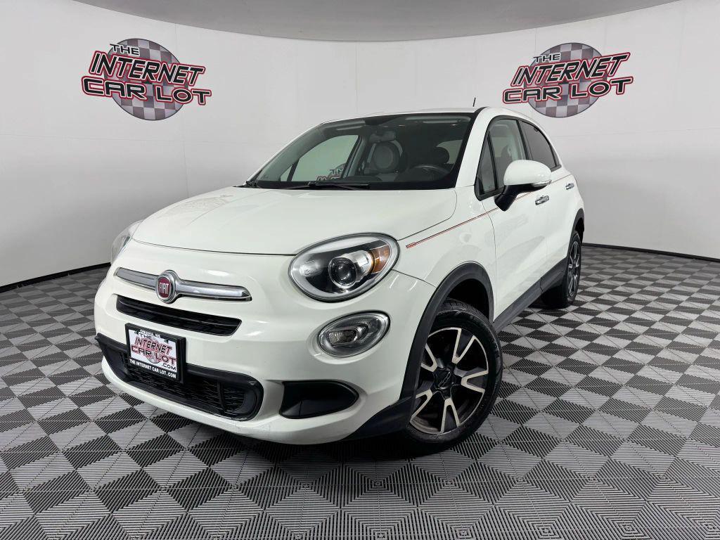 used 2016 FIAT 500X car, priced at $7,995