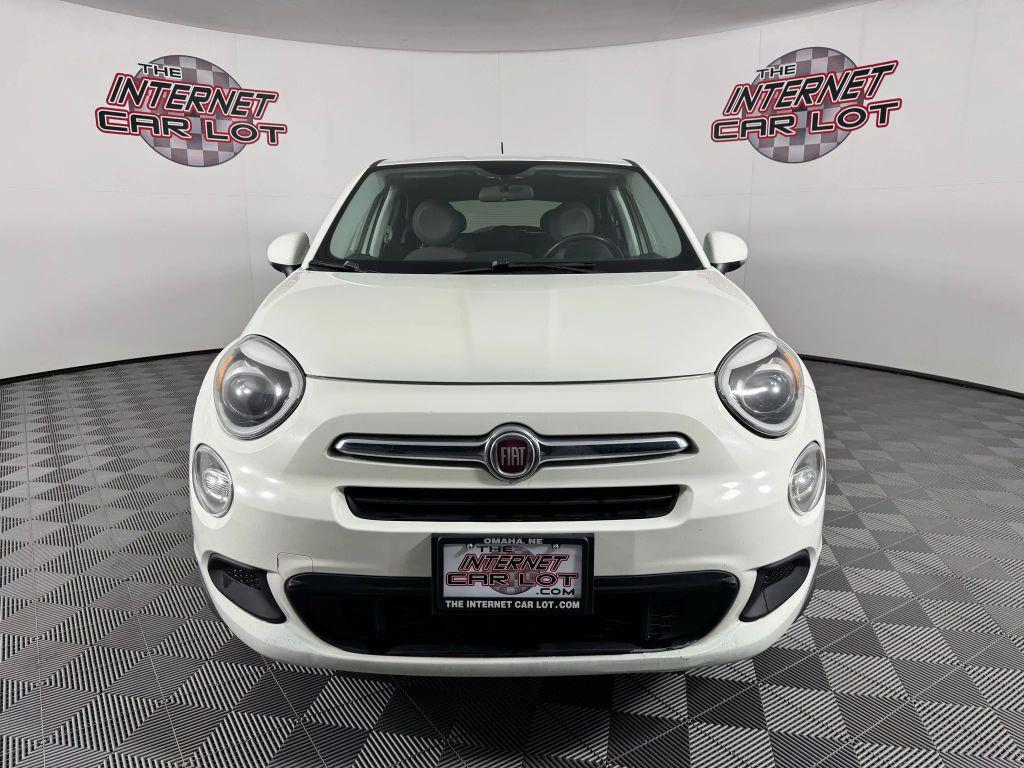 used 2016 FIAT 500X car, priced at $7,995