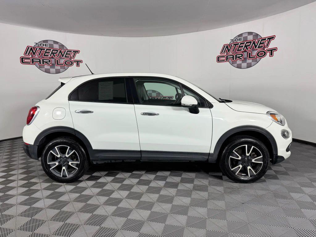 used 2016 FIAT 500X car, priced at $7,995