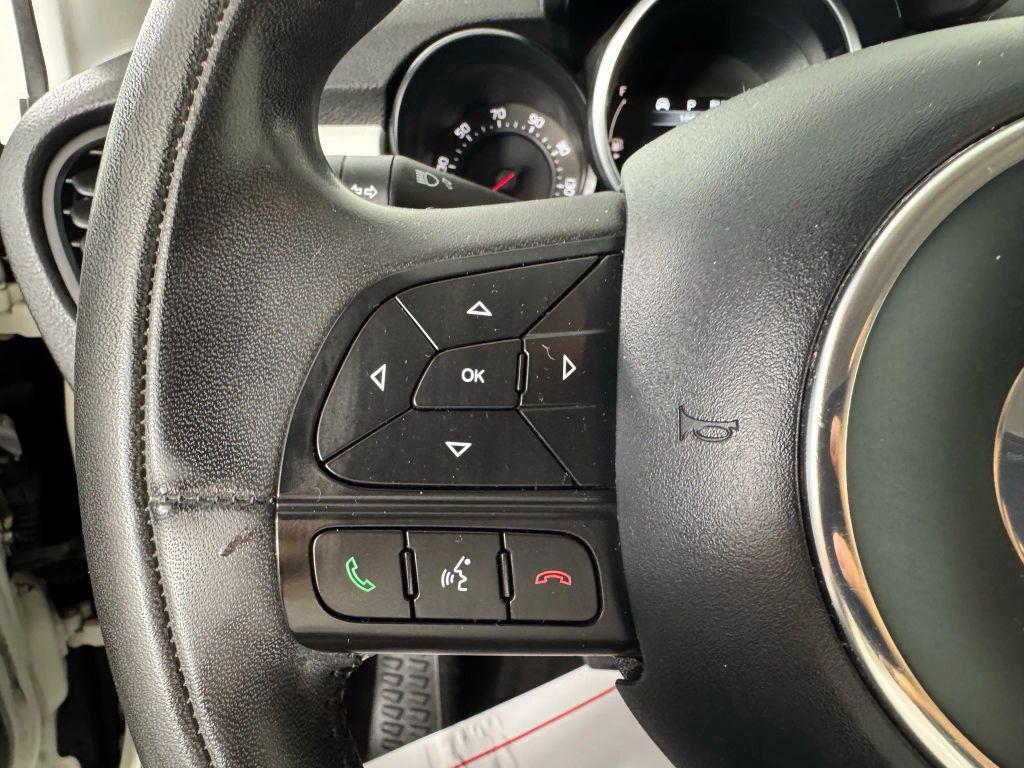 used 2016 FIAT 500X car, priced at $7,995