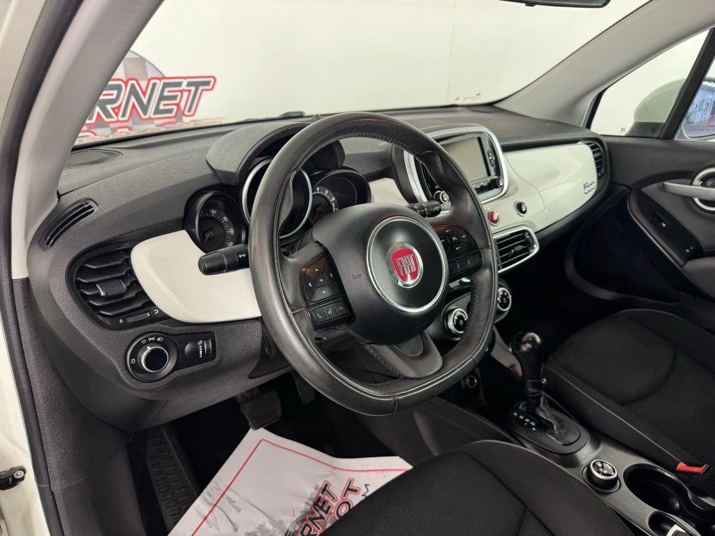 used 2016 FIAT 500X car, priced at $7,995
