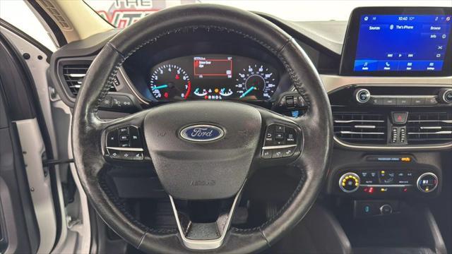 used 2020 Ford Escape car, priced at $13,999