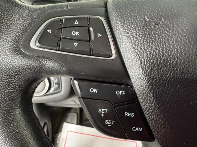 used 2018 Ford Escape car, priced at $12,495