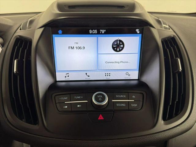 used 2018 Ford Escape car, priced at $12,495